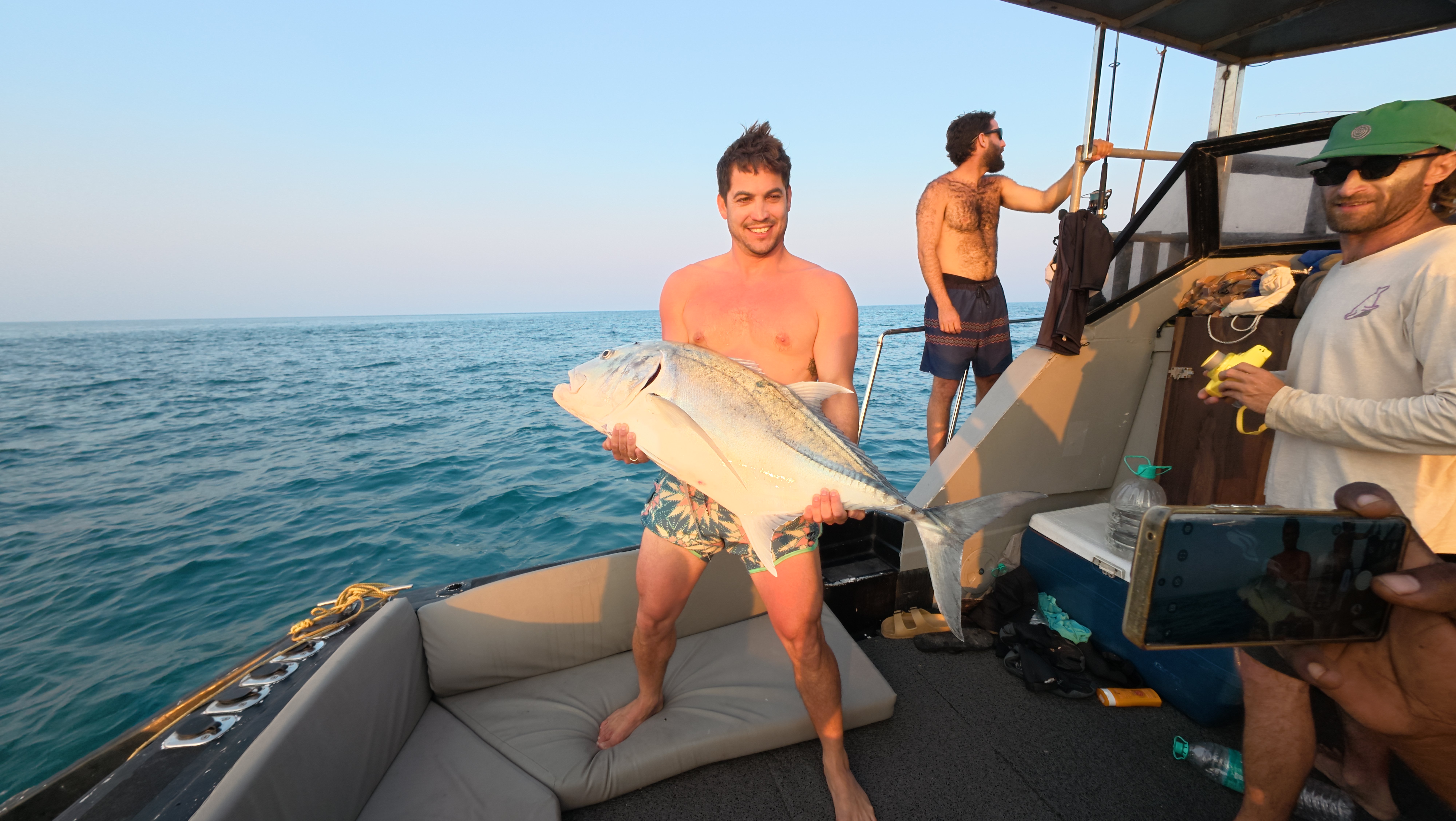 צילום אוויר אנדמן